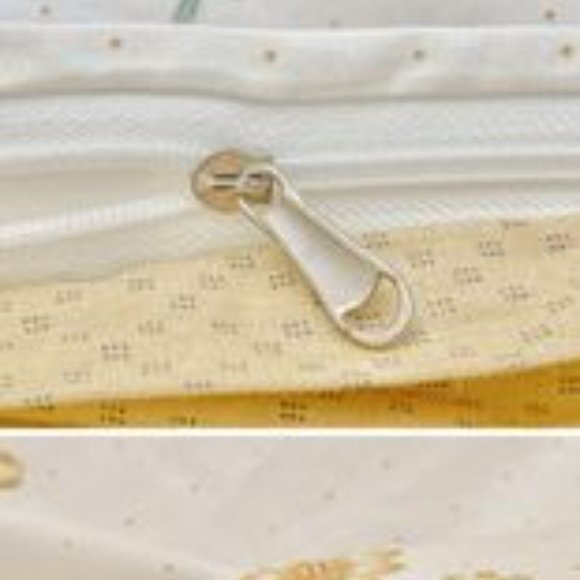 QQHOME-3pc 100% cotton duvet cover set - Picture 3 of 3